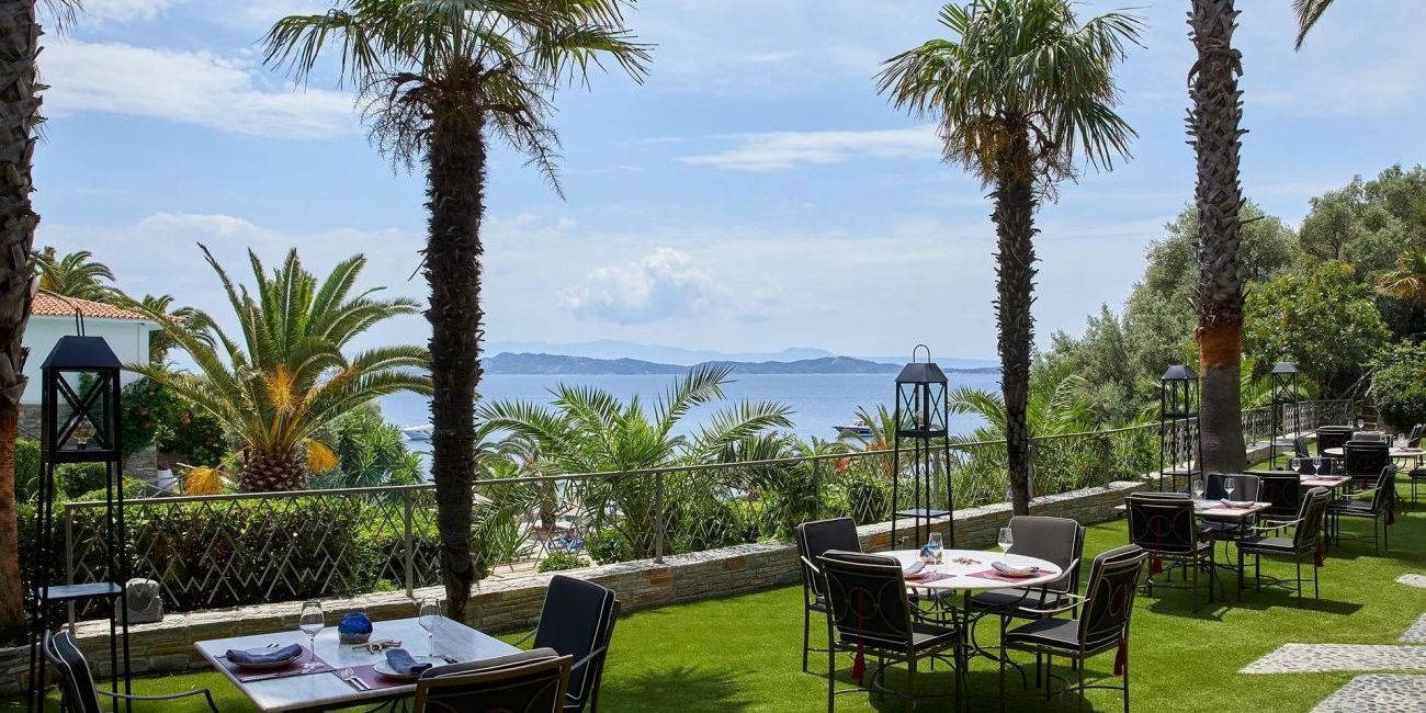 Eagles Palace Hotel & Spa 5* Halkidiki - Athos 