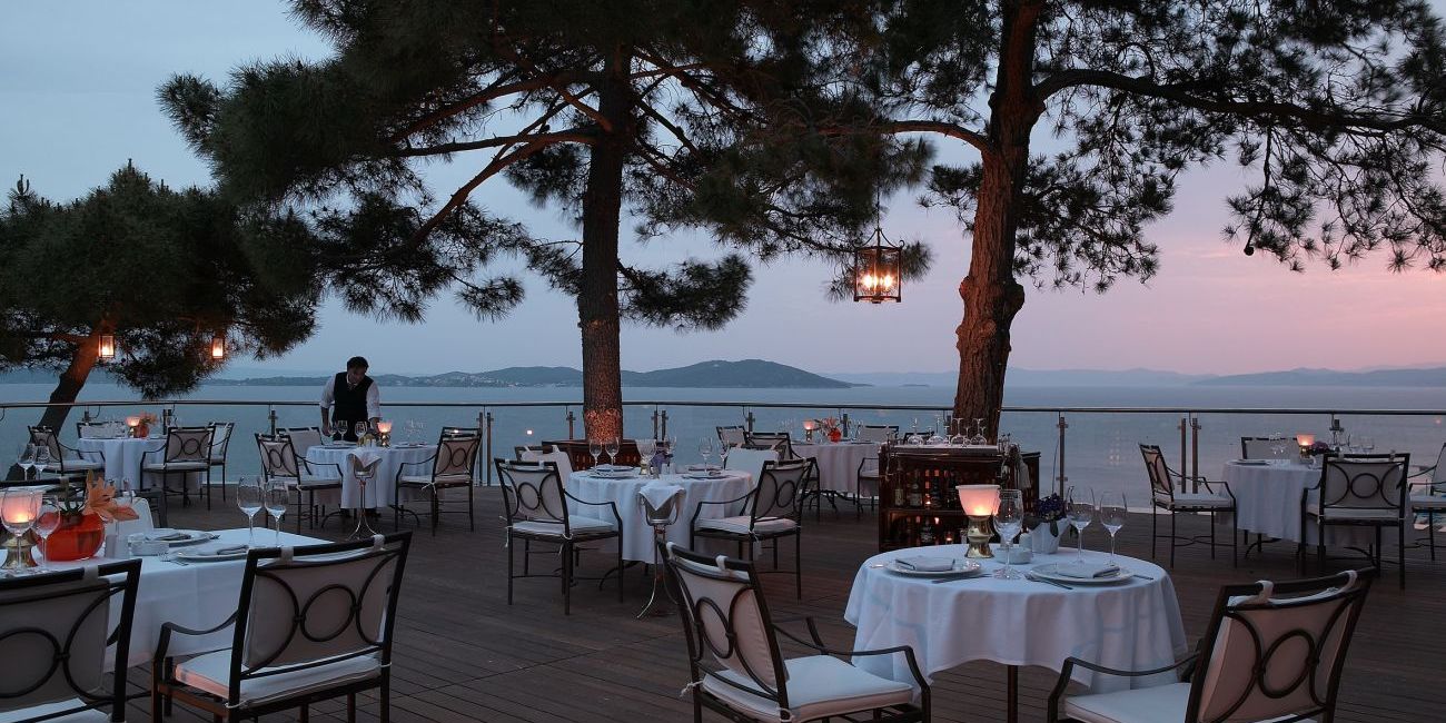 Eagles Palace Hotel & Spa 5* Halkidiki - Athos 