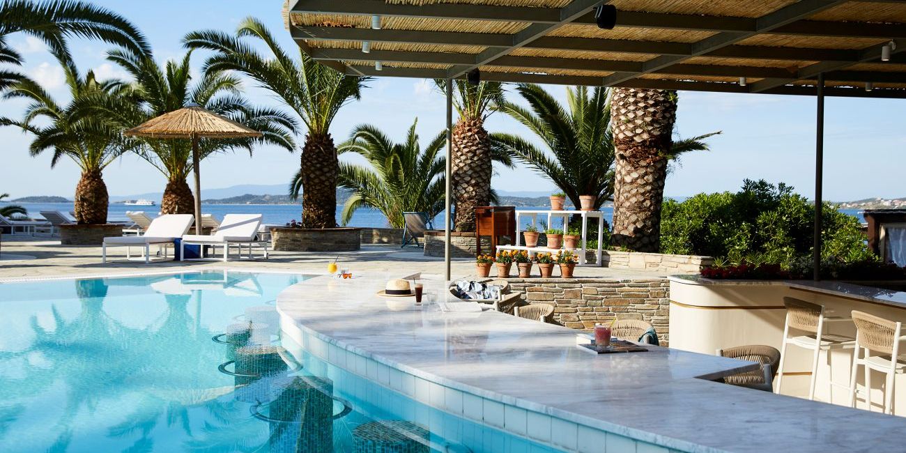 Eagles Palace Hotel & Spa 5* Halkidiki - Athos 