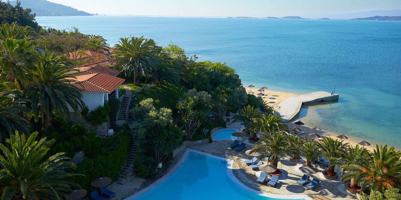 Eagles Palace Hotel & Spa 5* Halkidiki - Athos 