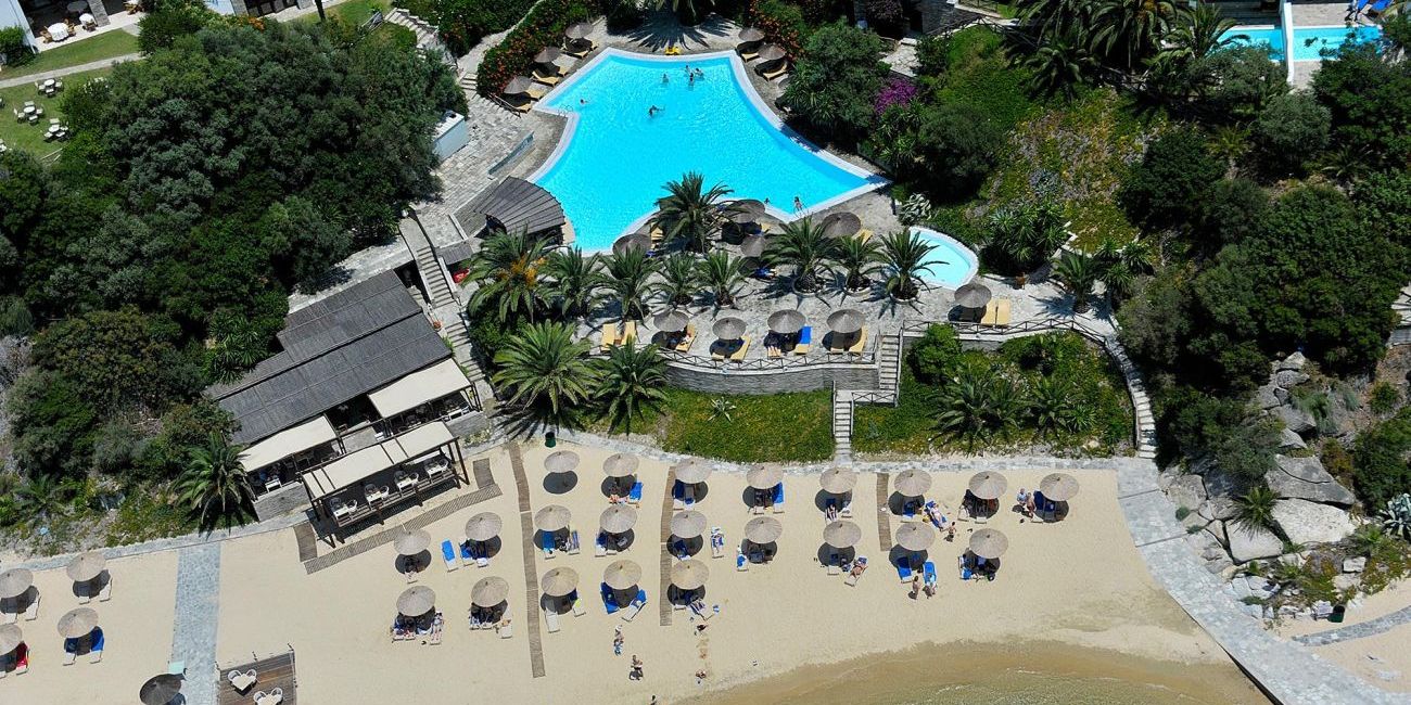 Eagles Palace Hotel & Spa 5* Halkidiki - Athos 