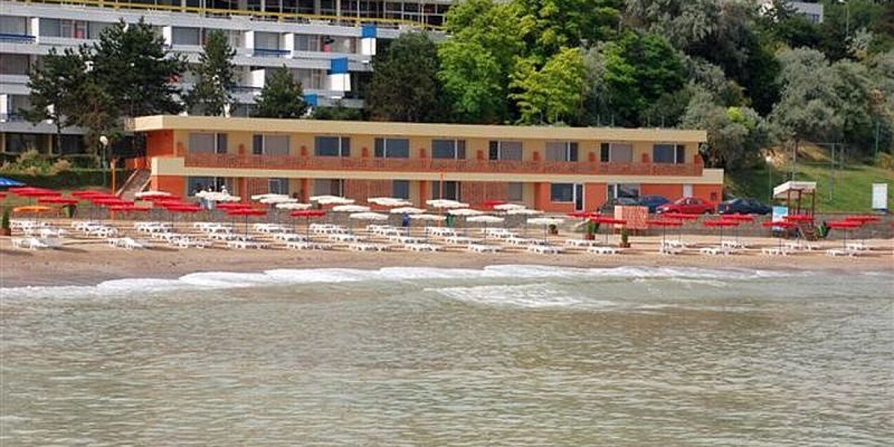 Egreta Hotel 3*  Olimp 