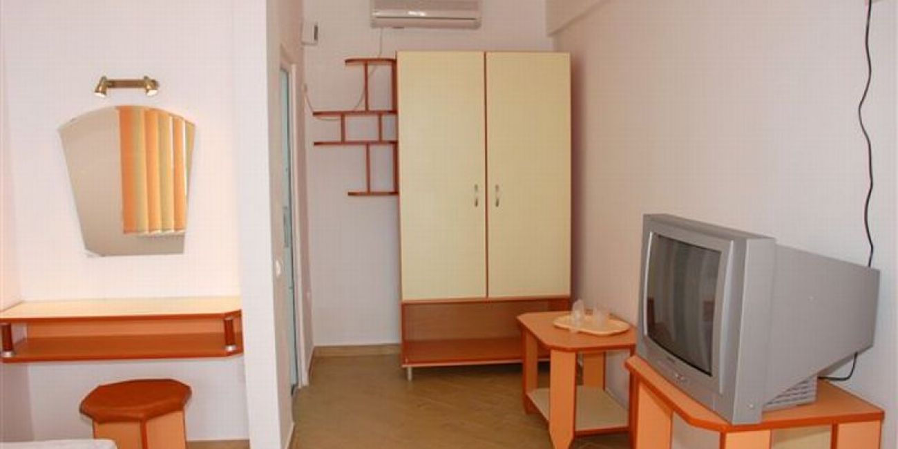 Egreta Hotel 3*  Olimp 