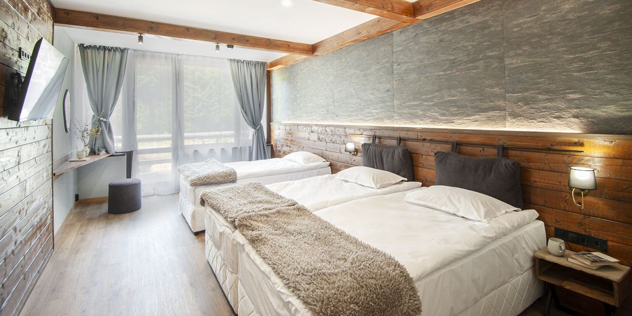 Ela Park Hotel 4* Borovets 