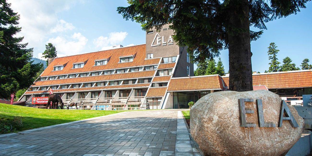 Ela Park Hotel 4* Borovets 