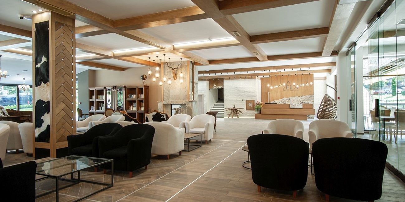 Ela Park Hotel 4* Borovets 