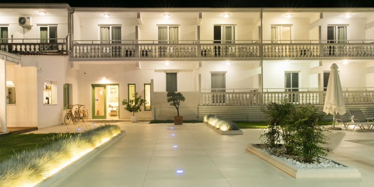 Elektra Comfort Hotel 3* Thassos 