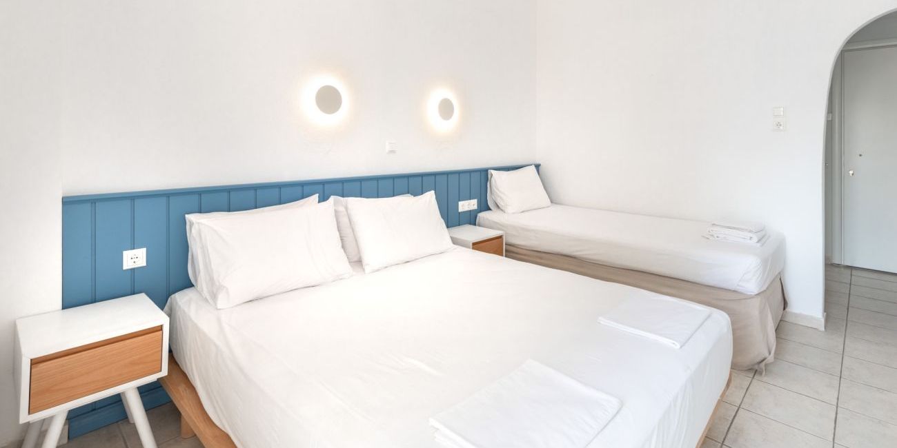 Elektra Comfort Hotel 3* Thassos 