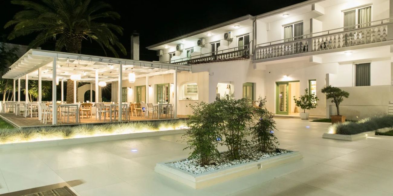 Elektra Comfort Hotel 3* Thassos 