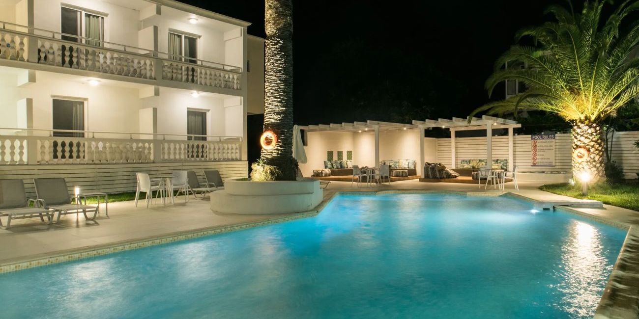 Elektra Comfort Hotel 3* Thassos 