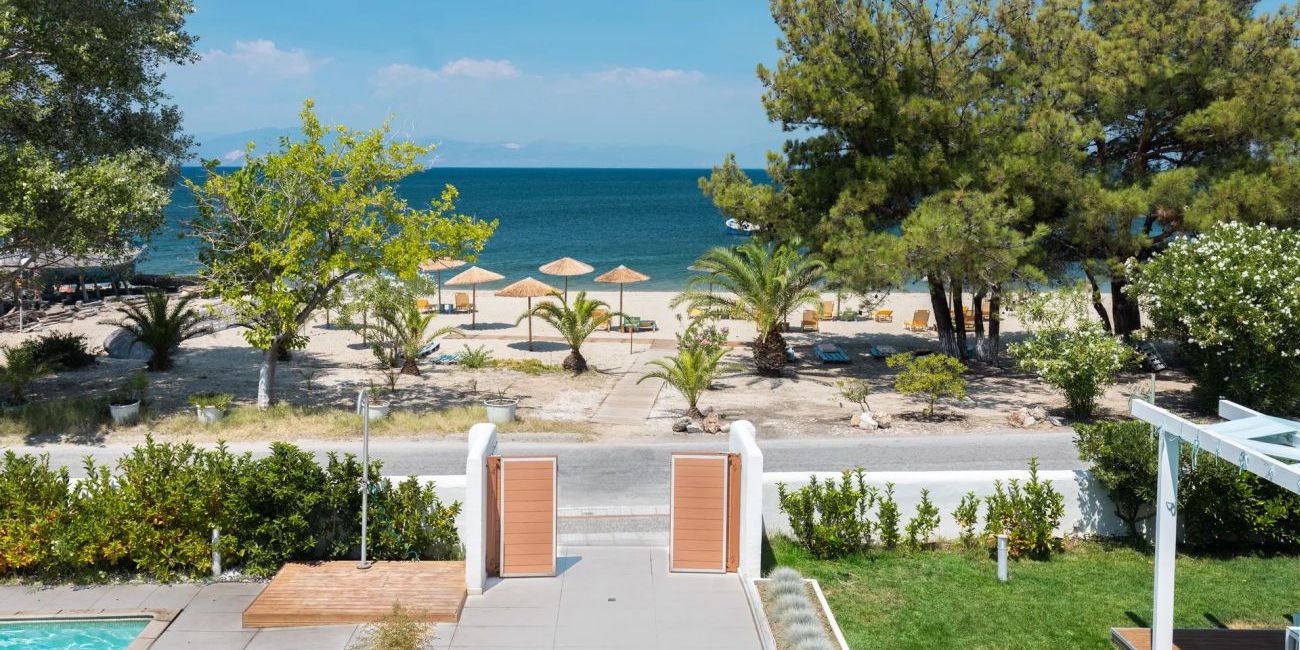 Elektra Comfort Hotel 3* Thassos 