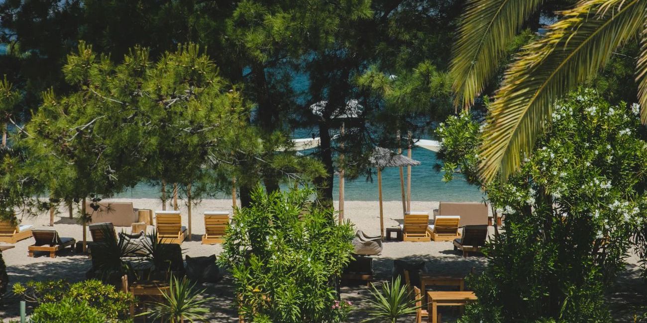 Elektra Comfort Hotel 3* Thassos 