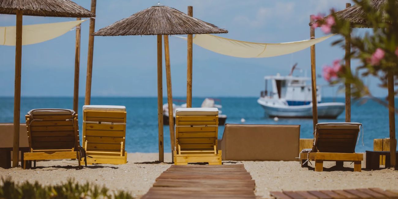 Elektra Comfort Hotel 3* Thassos 