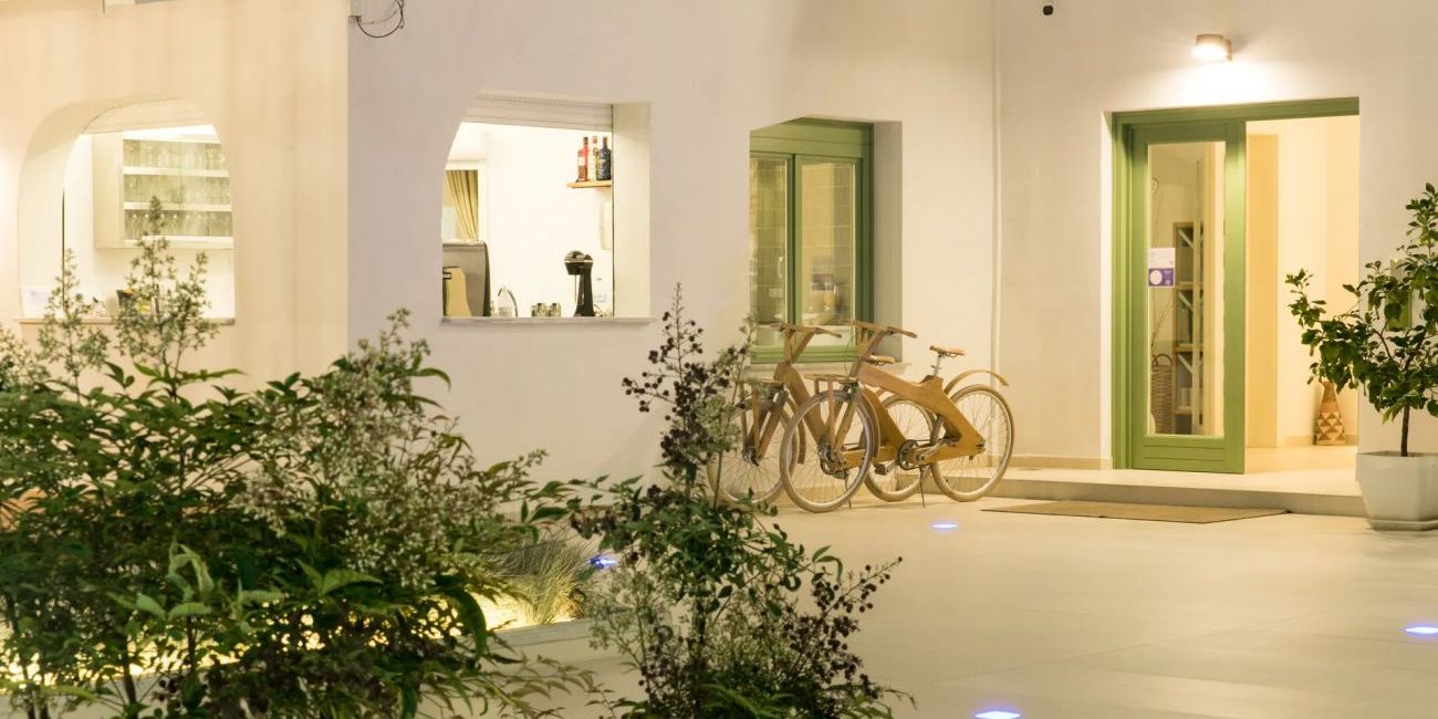 Elektra Comfort Hotel 3* Thassos 