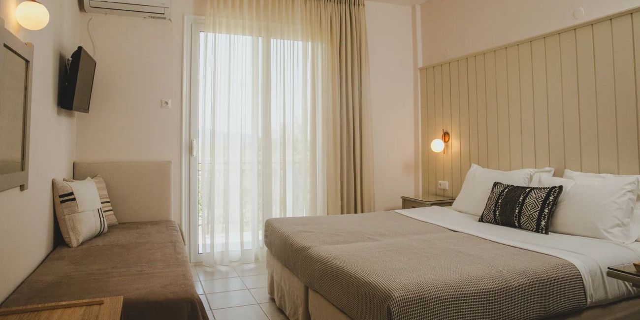 Elektra Comfort Hotel 3* Thassos 