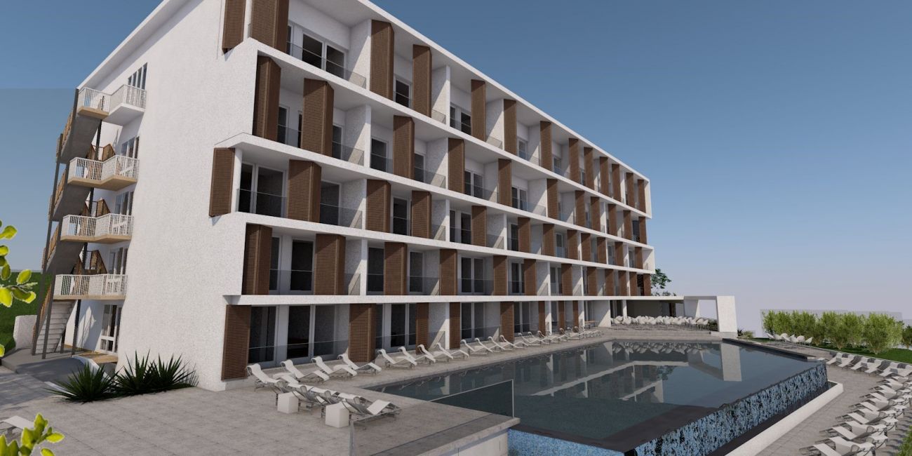 Element Design Hotel 4*  Nisipurile de Aur 
