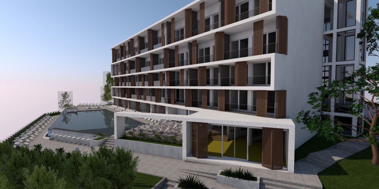 Element Design Hotel 4*  Nisipurile de Aur 