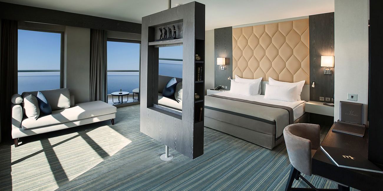 Elexus Hotel Resort & Spa 5* Cipru de Nord 