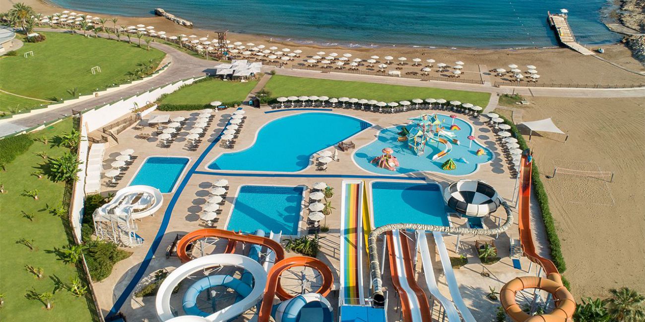 Elexus Hotel Resort & Spa 5* Cipru de Nord 