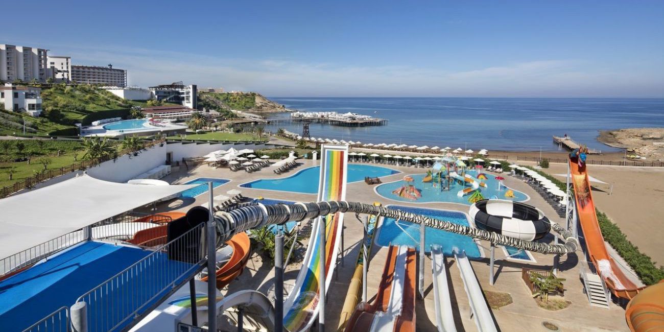 Elexus Hotel Resort & Spa 5* Cipru de Nord 