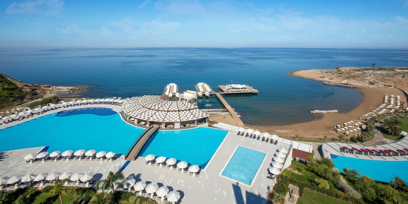 Elexus Hotel Resort & Spa 5* Cipru de Nord 