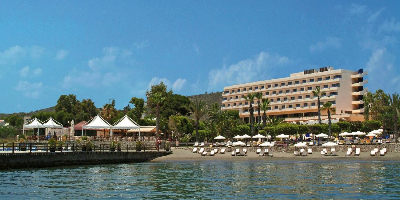 Elias Beach Hotel 4* Limassol 