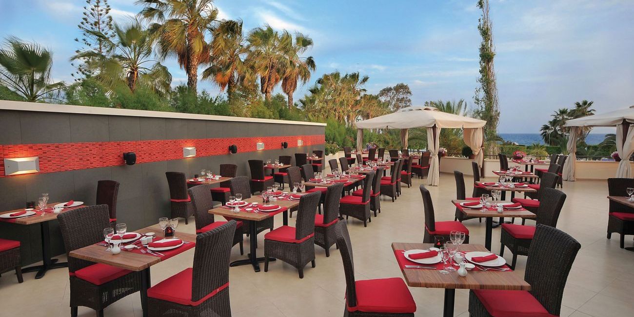 Elias Beach Hotel 4* Limassol 