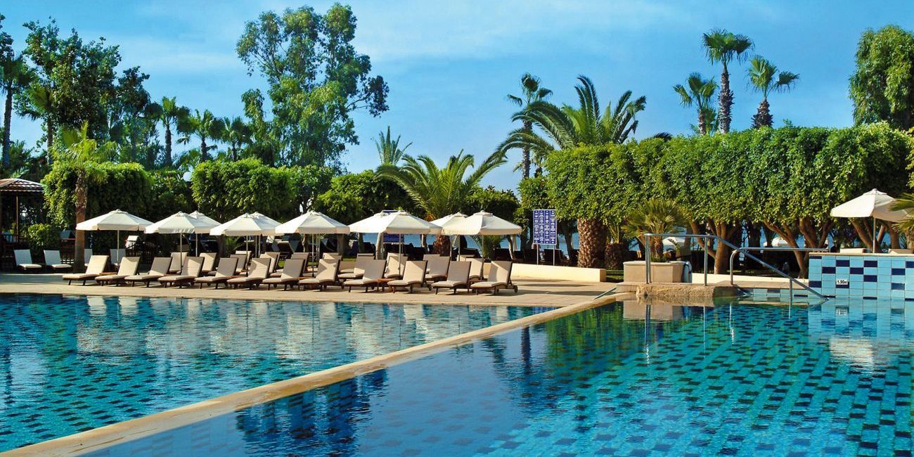 Elias Beach Hotel 4* Limassol 