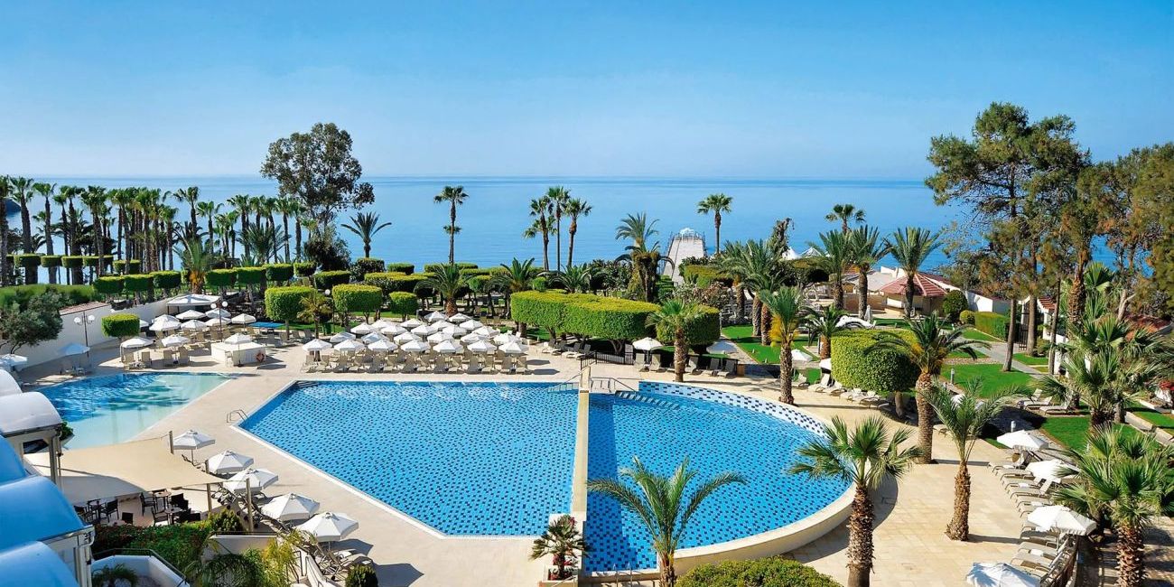 Elias Beach Hotel 4* Limassol 