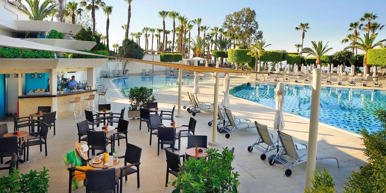 Elias Beach Hotel 4* Limassol 