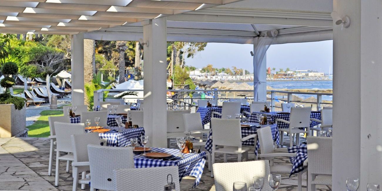 Elias Beach Hotel 4* Limassol 