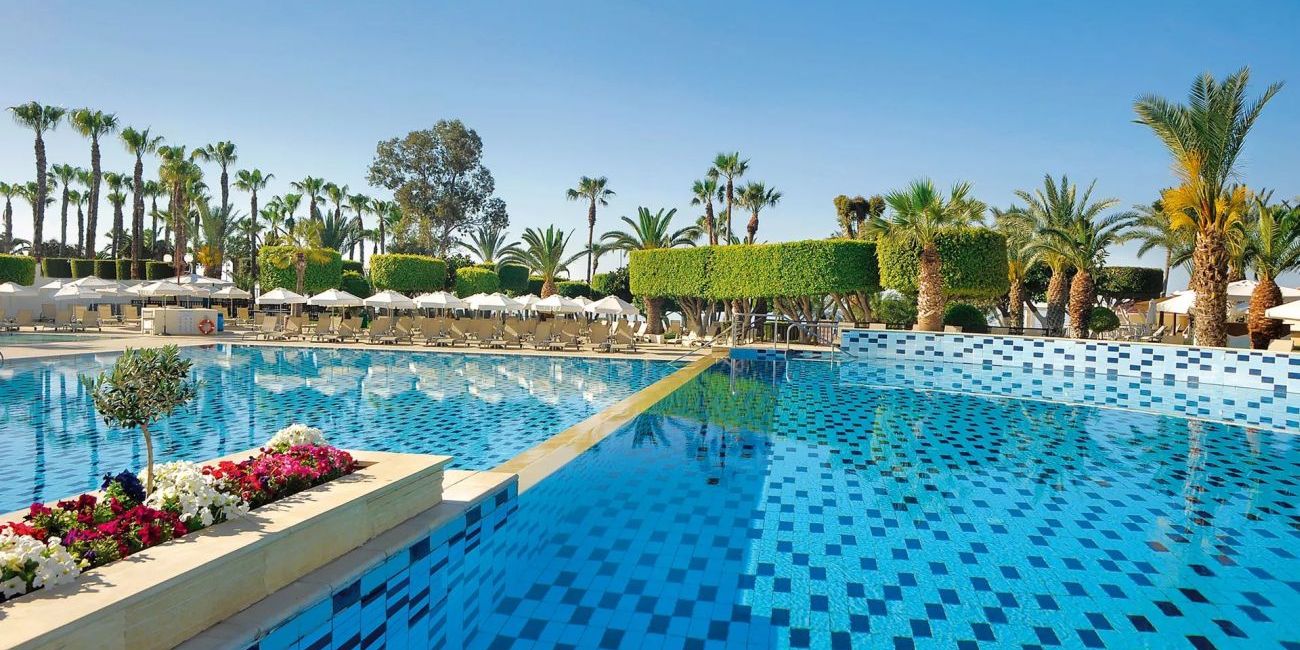 Elias Beach Hotel 4* Limassol 