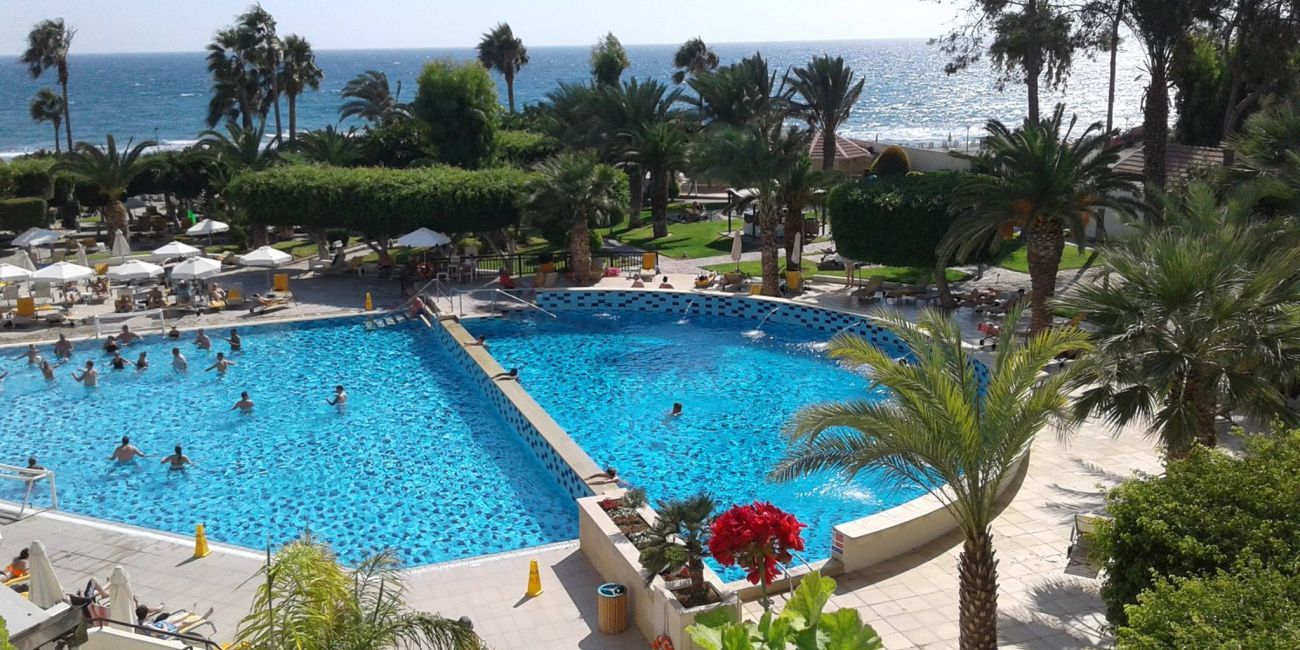 Elias Beach Hotel 4* Limassol 