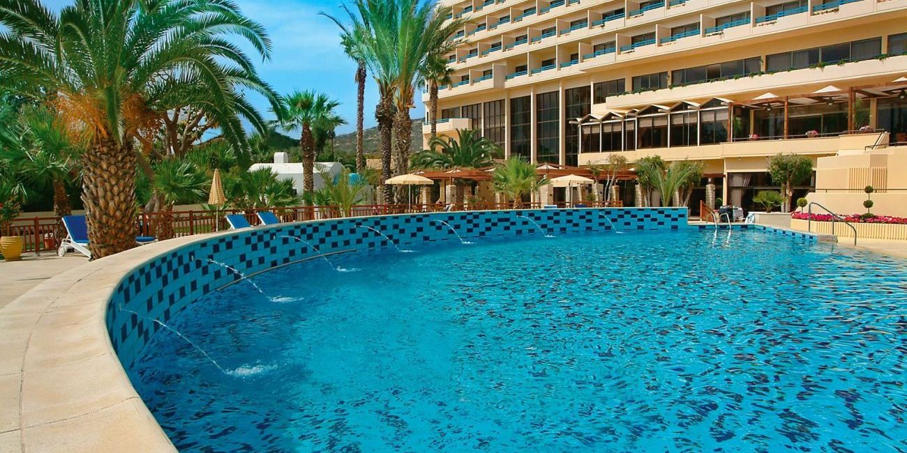 Elias Beach Hotel 4* Limassol 
