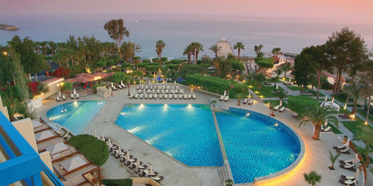 Elias Beach Hotel 4* Limassol 