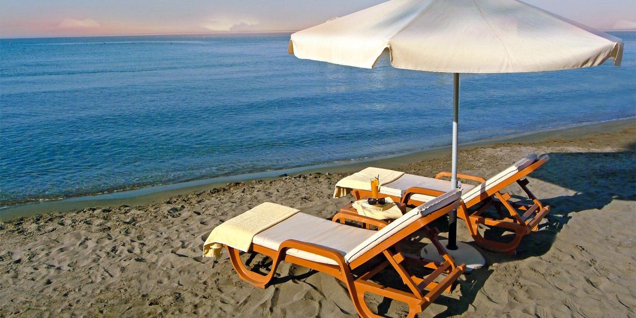 Elias Beach Hotel 4* Limassol 