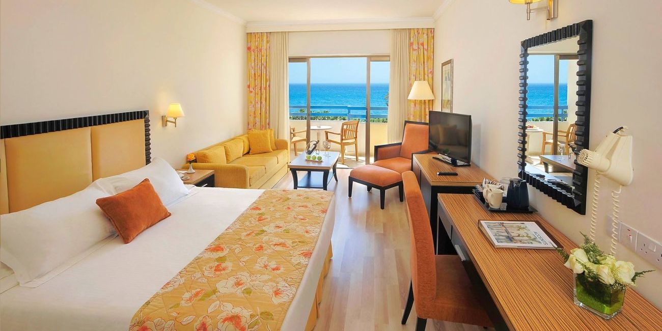 Elias Beach Hotel 4* Limassol 