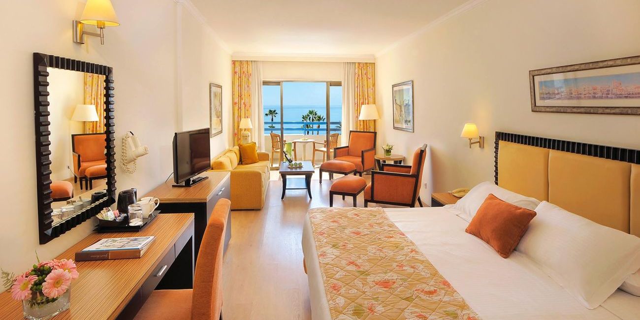 Elias Beach Hotel 4* Limassol 