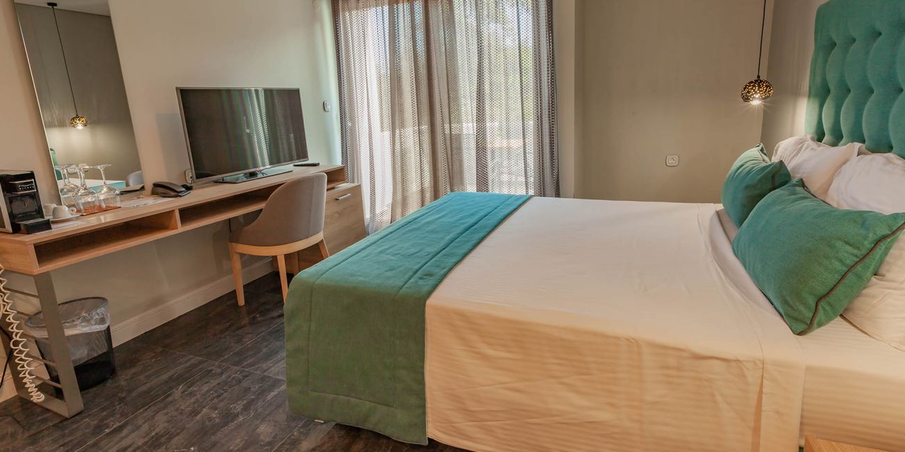 Esperides Hotel & Suites 3* Thassos 