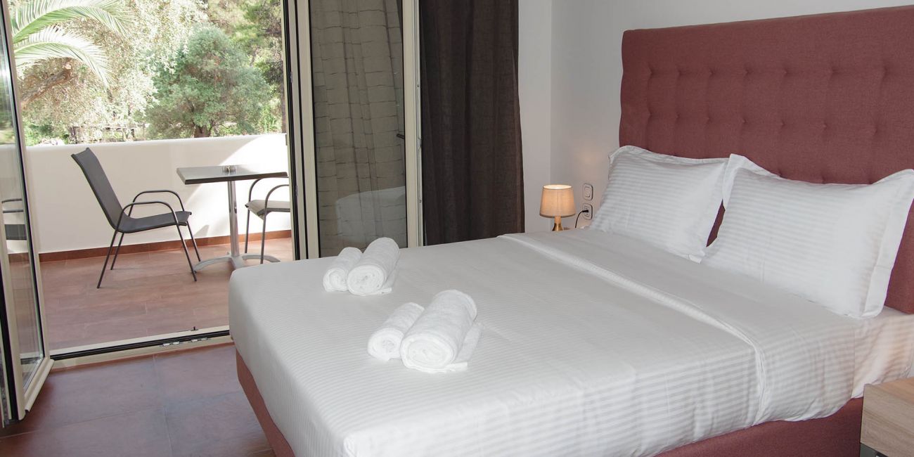 Esperides Hotel & Suites 3* Thassos 