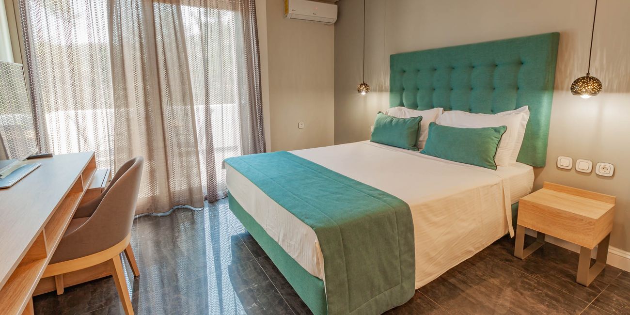 Esperides Hotel & Suites 3* Thassos 