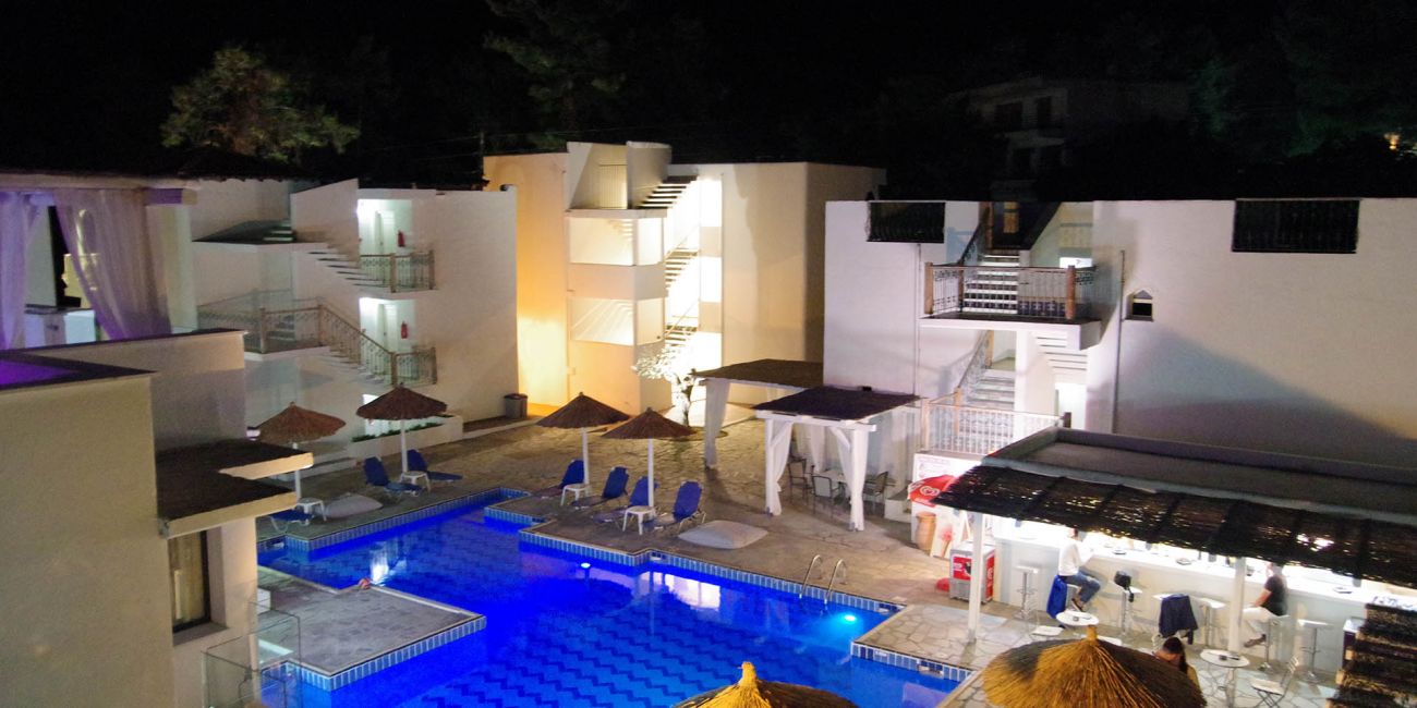 Esperides Hotel & Suites 3* Thassos 