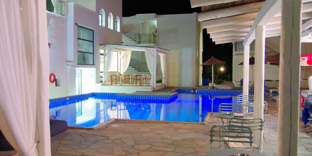 Esperides Hotel & Suites 3* Thassos 