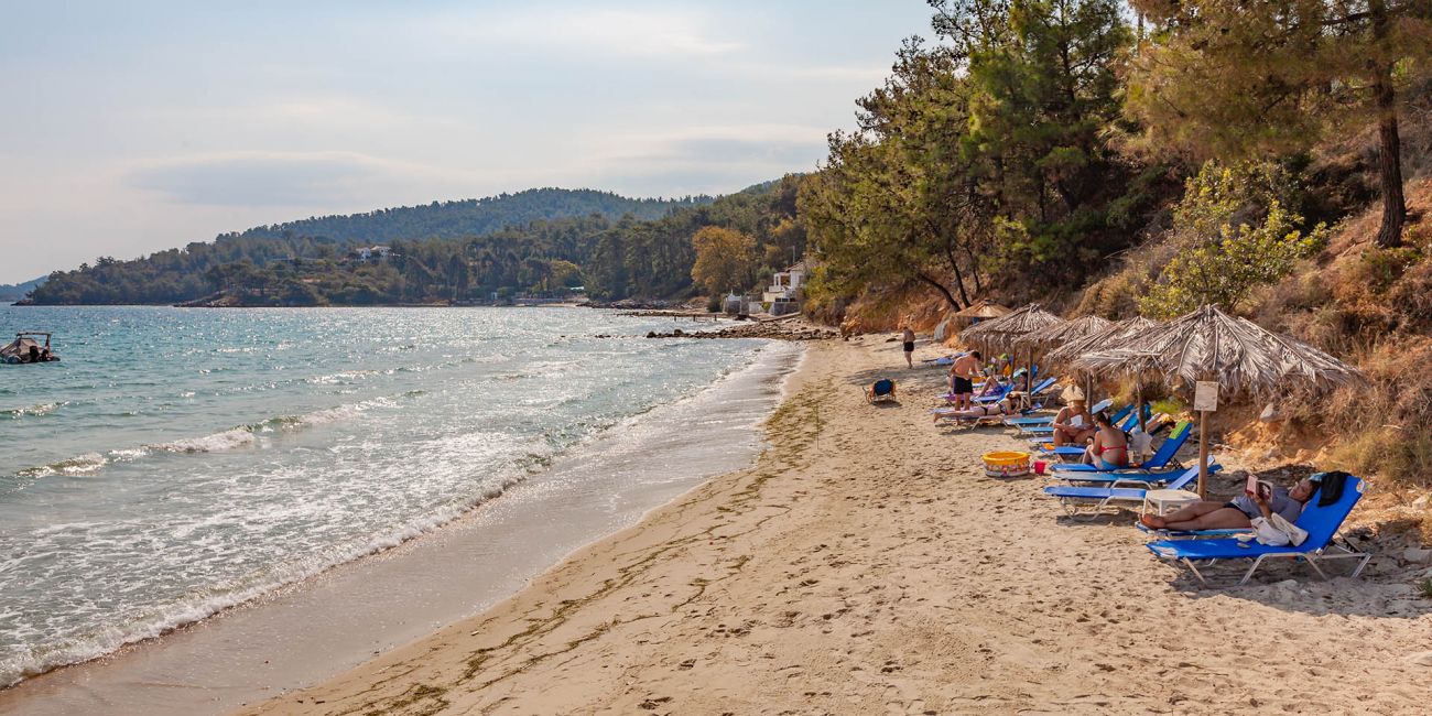 Esperides Hotel & Suites 3* Thassos 