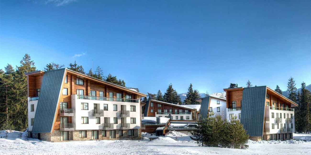 Euphoria Club Hotel & Spa 4* Borovets 