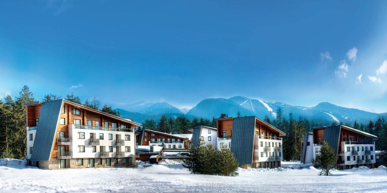 Euphoria Club Hotel & Spa 4* Borovets 