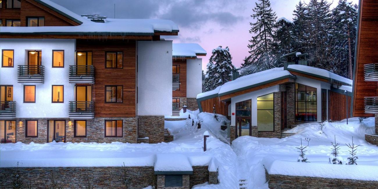 Euphoria Club Hotel & Spa 4* Borovets 