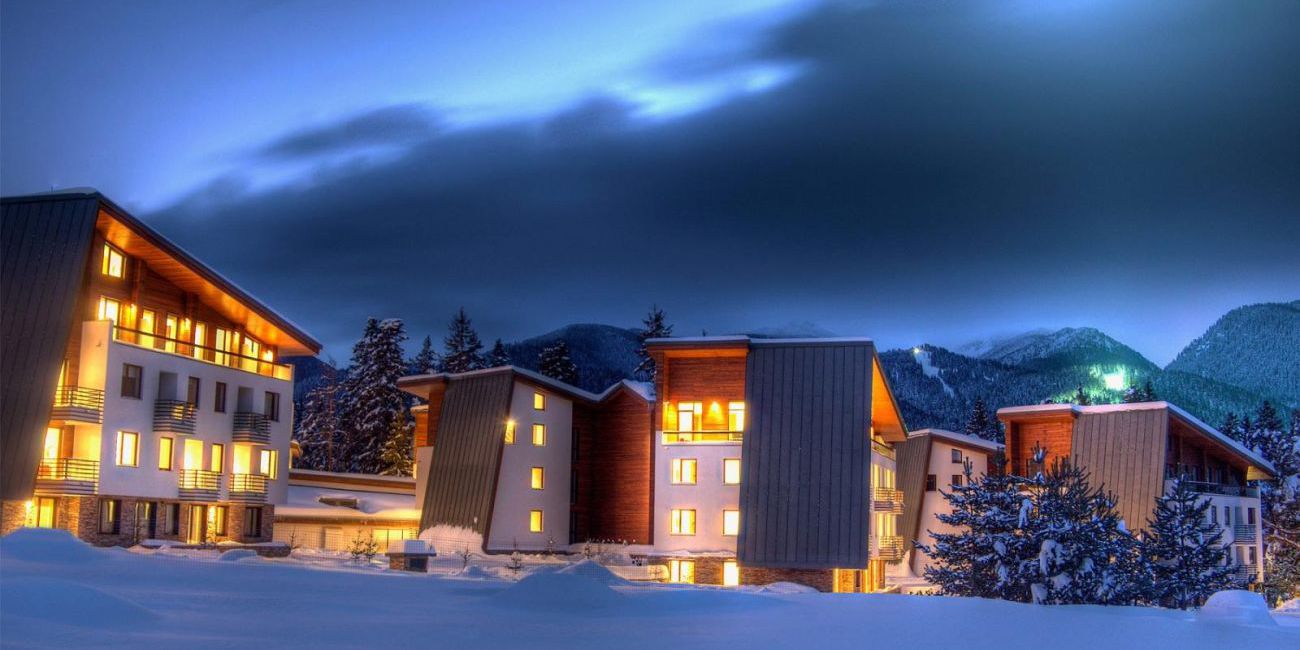 Euphoria Club Hotel & Spa 4* Borovets 