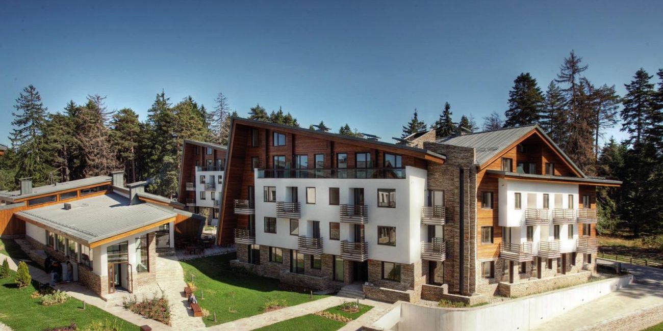 Euphoria Club Hotel & Spa 4* Borovets 