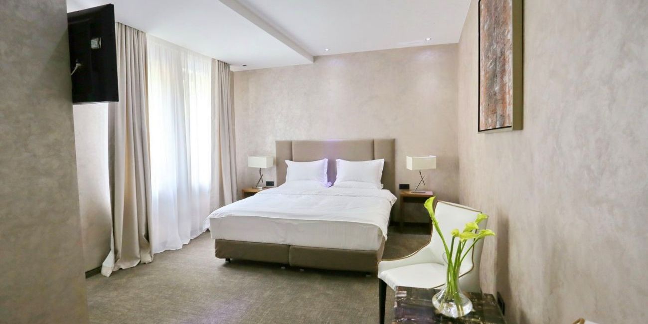 Fabesca Boutique Hotel 4* Sovata 